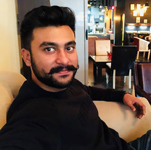 Meet your Posher, Arjun